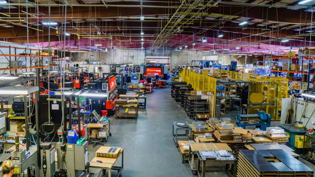 Manufacturing Floor