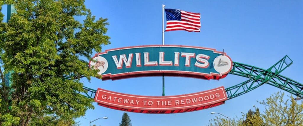 Willits Arc - Sheet Metal Fabrication